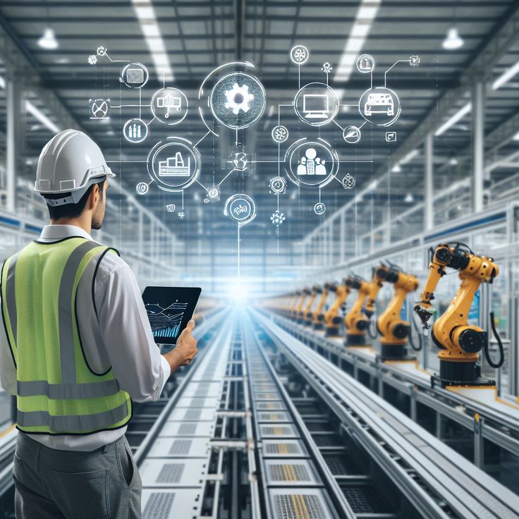 Manufacturing systems